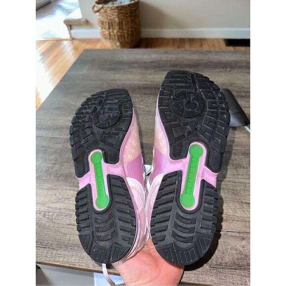 adidas ZX 7000 A-ZX Hey Tea Mens Size 8 - Picture 6 of 10